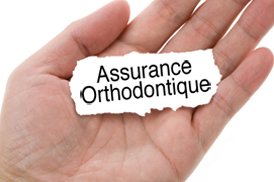 Plusieurs assurances dentaires collectives couvrent l'orthodontie. Informez-vous.