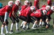 Football Barons séminaire mouth guard protecteur buccal Football Barons séminaire mouth guard protecteur buccal
